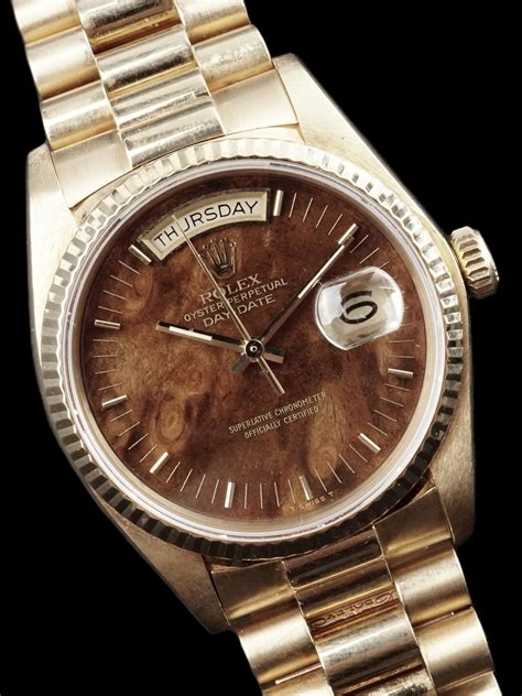 rolex 1979 date.